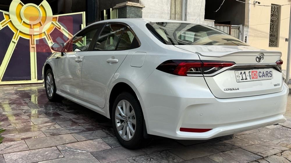 تويوتا كورولا